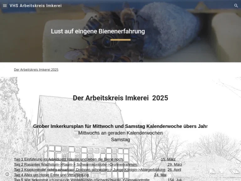 Imkerei Gabler - Nordrhein-Westfalen in Köln