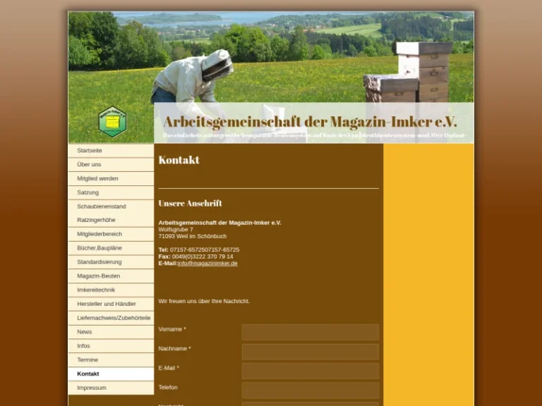 magazinimker - Baden-Württemberg in Weil im Schönbuch