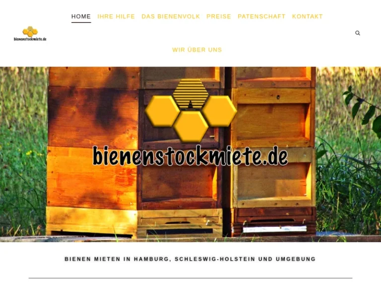 Bienen mieten - Schleswig-Holstein in Todendorf