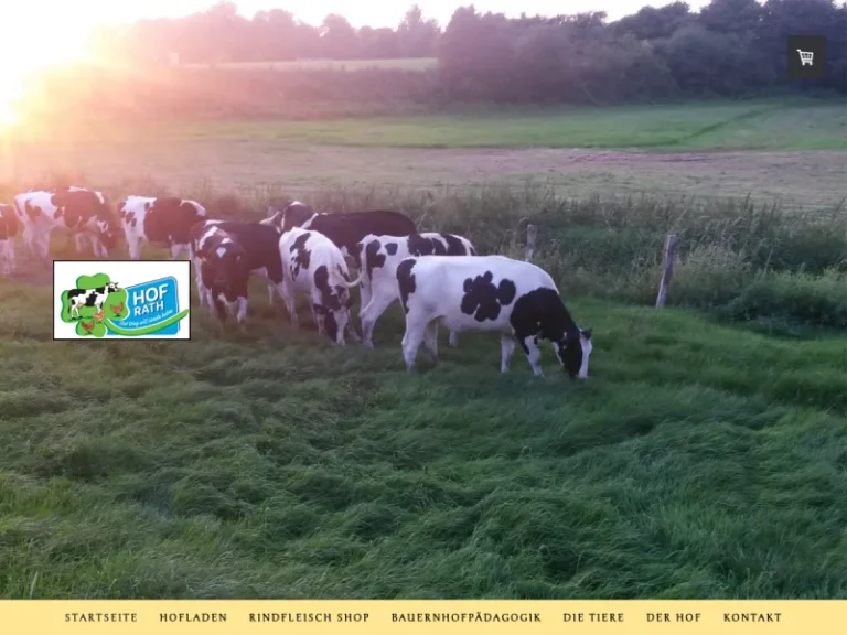 Hof Rath - Schleswig-Holstein in Zarpen