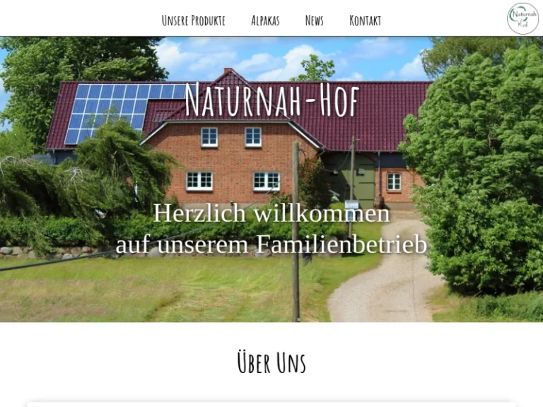 Naturnah-Hof - Schleswig-Holstein in Lübeck