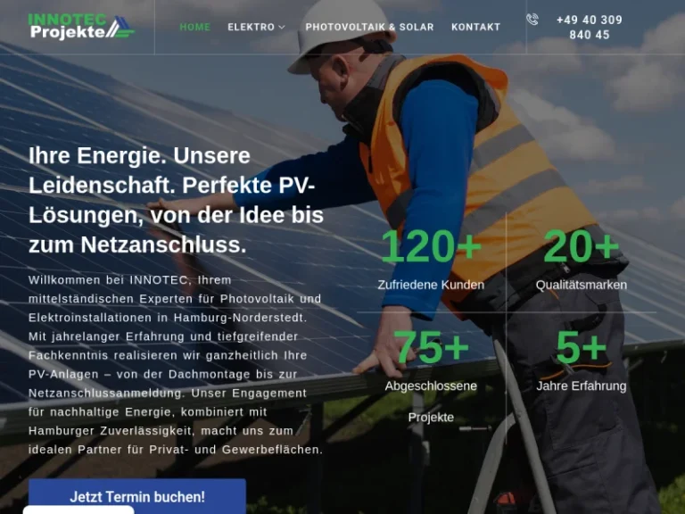 INNOTEC Projekte Team - Schleswig-Holstein in Norderstedt