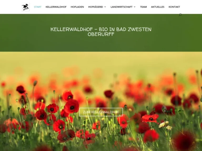 KELLERWALDHOF - Hessen in Bad Zwesten