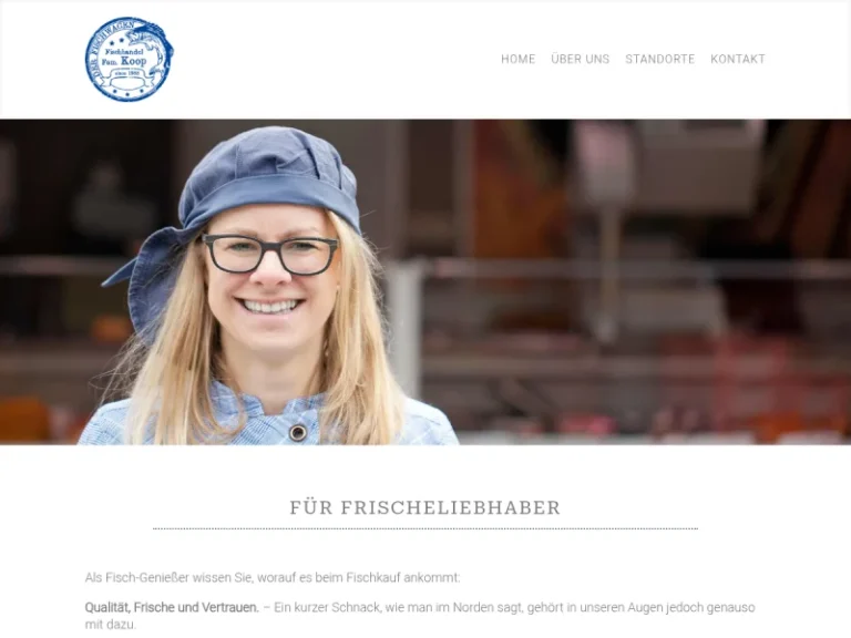 Fischhandel Koop - Hessen in Neu-Eichenberg