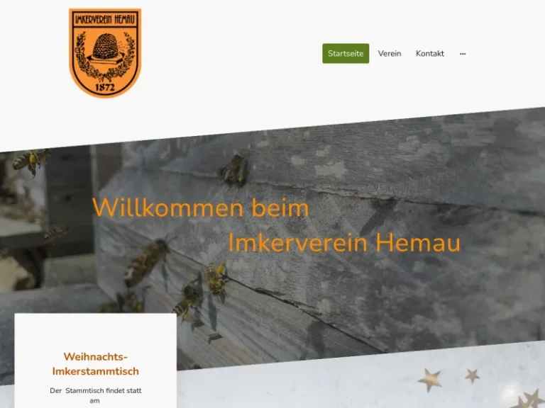 Imkerverein Hemau - Bayern in Hemau