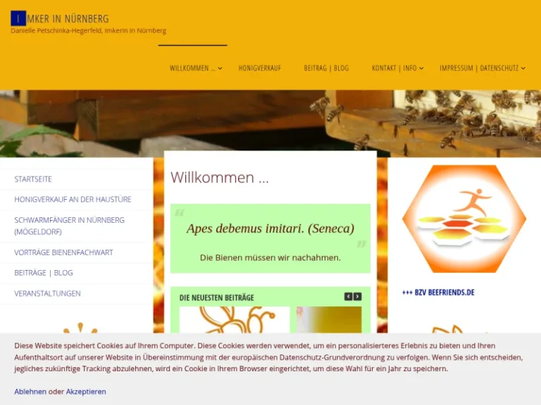 Danielle Petschinka-Hegerfeld - Bayern in Nürnberg