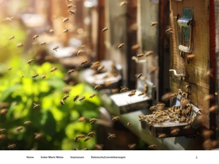 Imkerei Mario Weise - Nordrhein-Westfalen in Hattingen