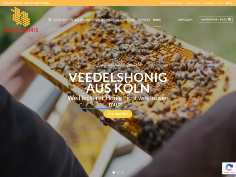 Imkerei Veedelshonig - Nordrhein-Westfalen in Köln