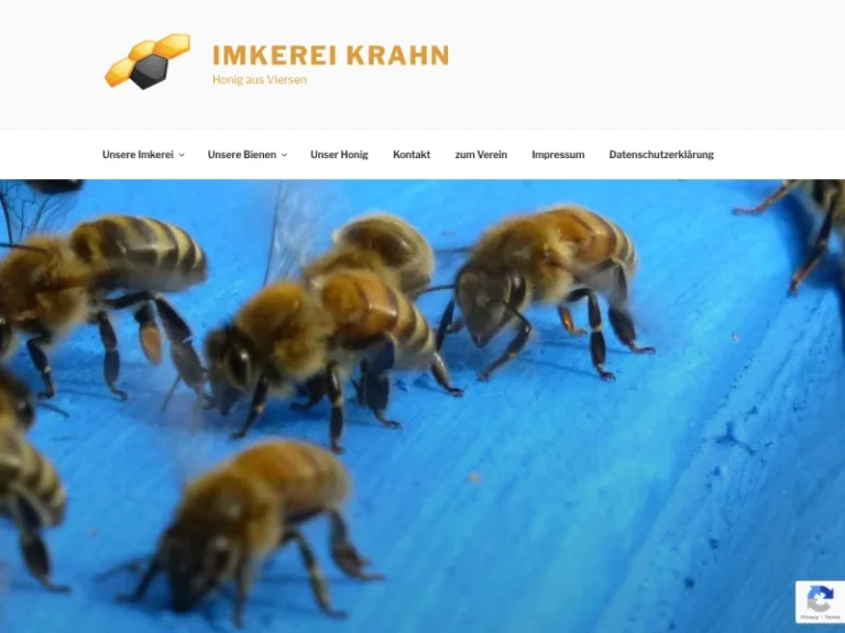 Imkerei Familie Krahn - Nordrhein-Westfalen in Viersen