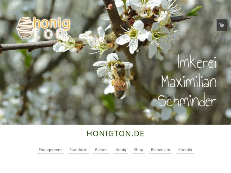 HONIGTON - Bayern in Kalchreuth