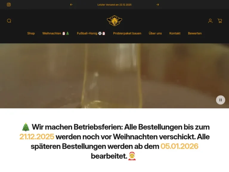 Imkerei Arndt - Schleswig-Holstein in Langwedel