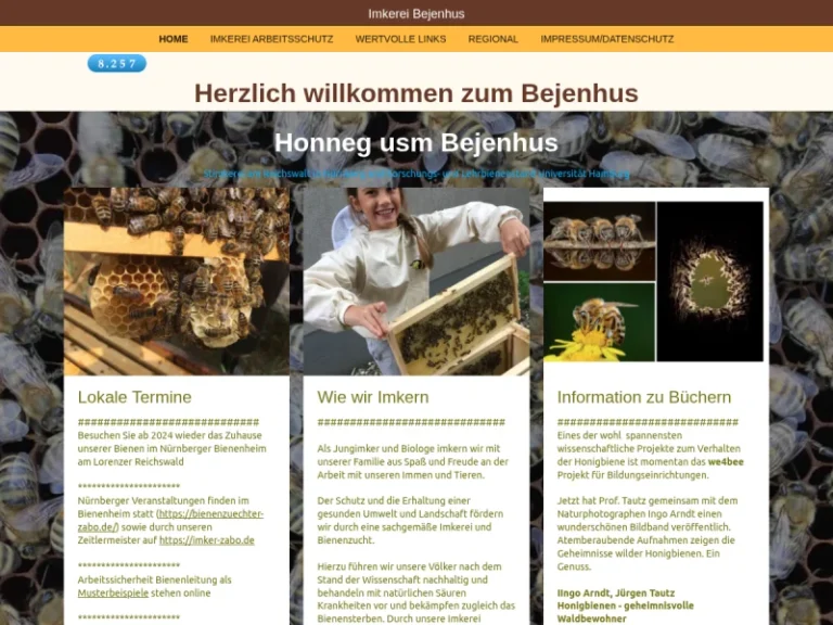 Bejenhus - Bayern in Nürnberg