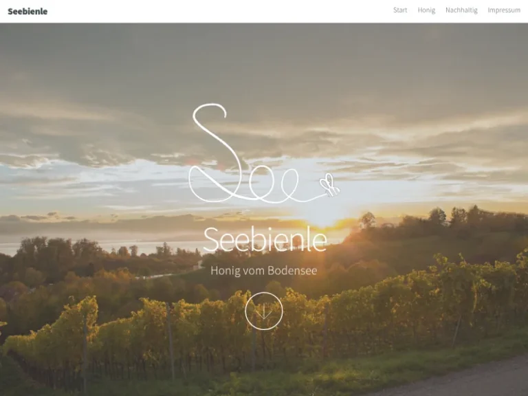 Seebienle Honig - Baden-Württemberg in Stetten