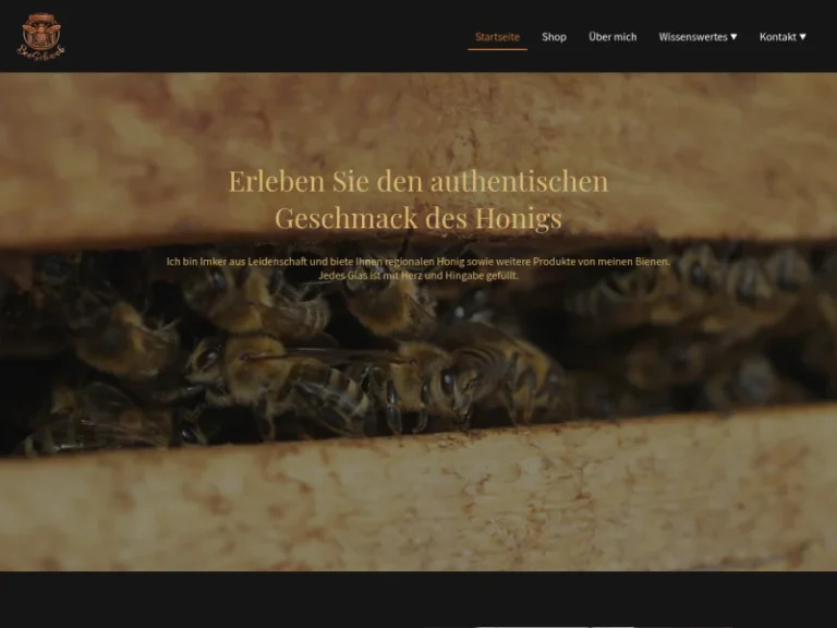 Imkerei Beeschwob - Baden-Württemberg in Kißlegg