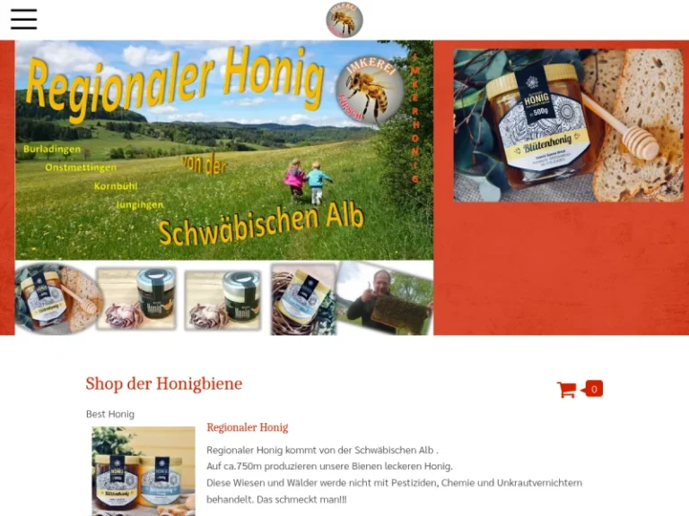 Imkerei Kirsch - Baden-Württemberg in Burladingen