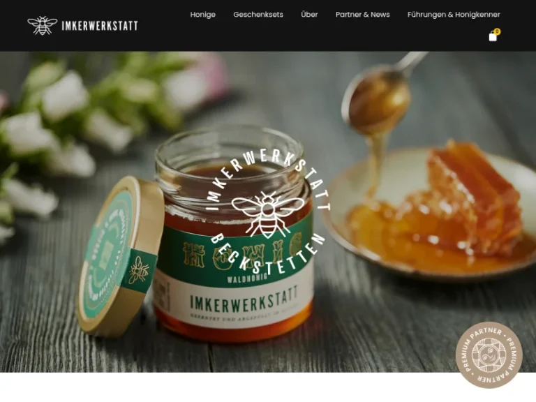 Imkerwerkstatt, Dössinger - Bayern in Jengen