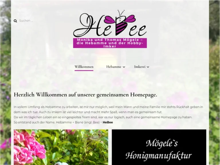 Mögeles Honigmanufaktur - Bayern in Ettringen