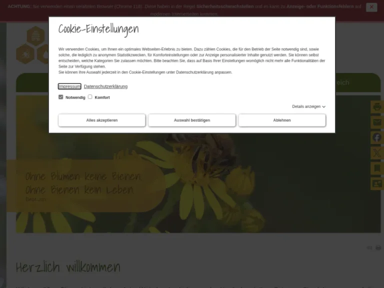 Imkerverein Imker Kaufering-Igling e. V. - Bayern in Igling