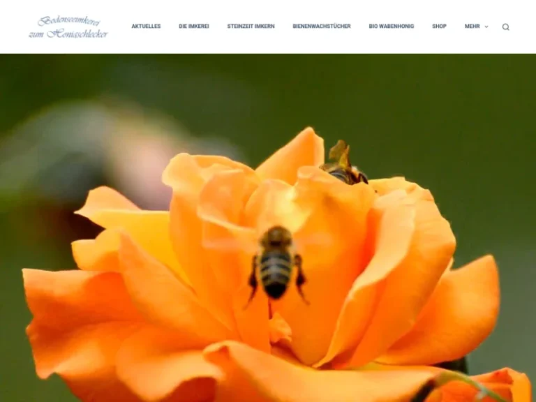 Bodenseeimkerei zum Honigschlecker - Baden-Württemberg in Konstanz