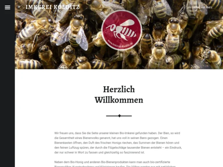 Imkerei Kolditz - Bayern in Fuchstal
