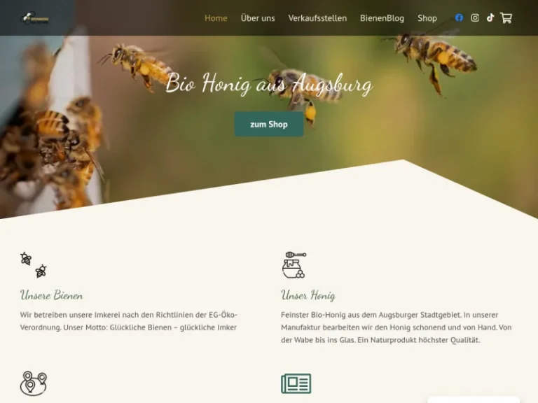 BioImkerei Rauscher Standort Haunstetten - Bayern in Augsburg