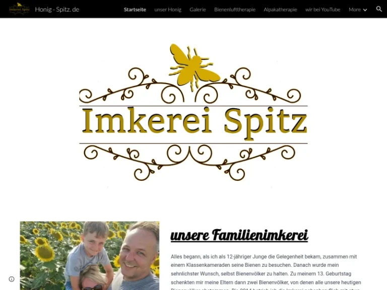 Imkerei Spitz / Honigautomat - Nordrhein-Westfalen in Overath