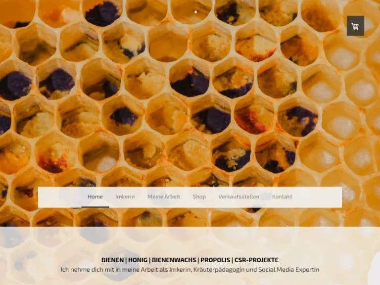 Honigmanufaktur mit Herz, Sabrina Lamm - Bayern in Hirschaid