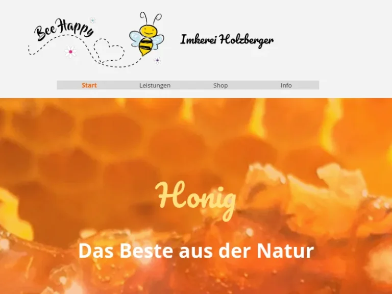 Imkerei Holzberger - Bayern in Burghaslach