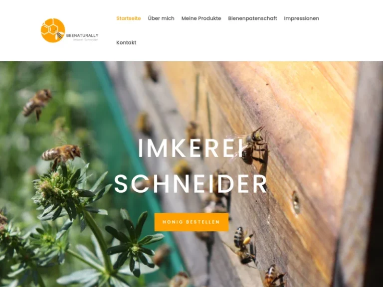 Beenaturally – Imkerei Schneider - Baden-Württemberg in Bingen