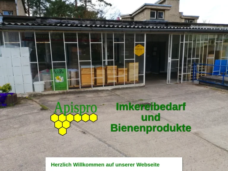 Gebr. Keller GmbH ApisPro Imkereibedarf - Brandenburg in Hohen Neuendorf