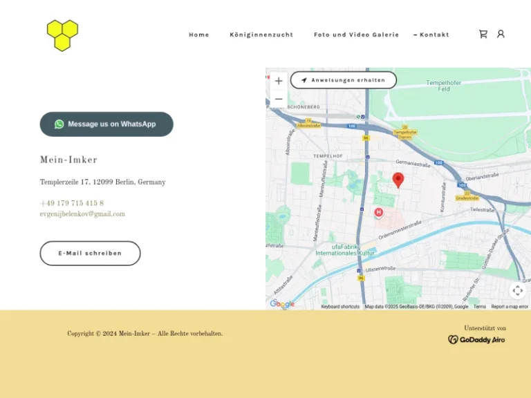 Mein-Imker - Berlin in Berlin