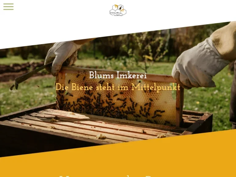 Imkerei Blum - Nordrhein-Westfalen in Menden (Sauerland)