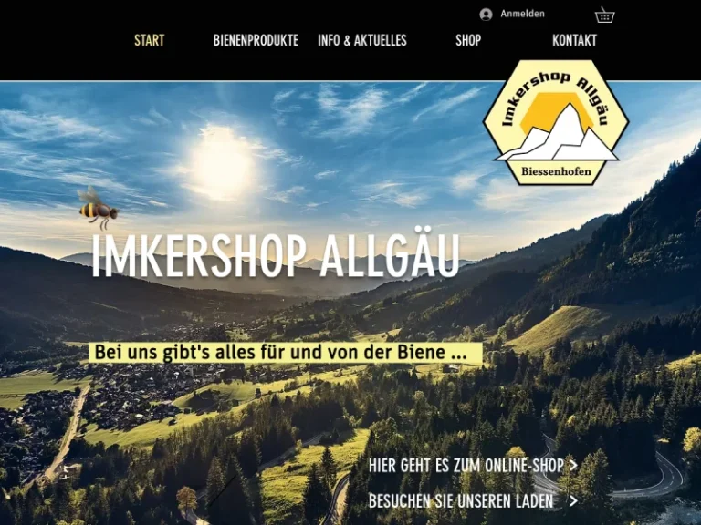 Imkershop Allgäu - Bayern in Biessenhofen