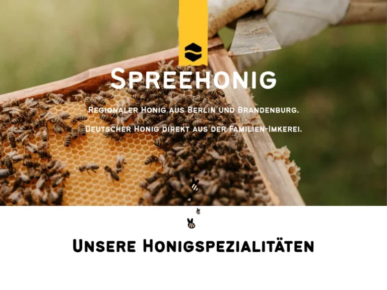 Spreehonig - Berlin in Berlin