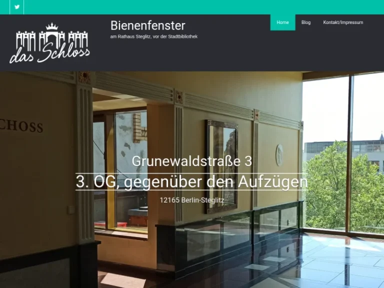 Bienenfenster - Berlin in Berlin