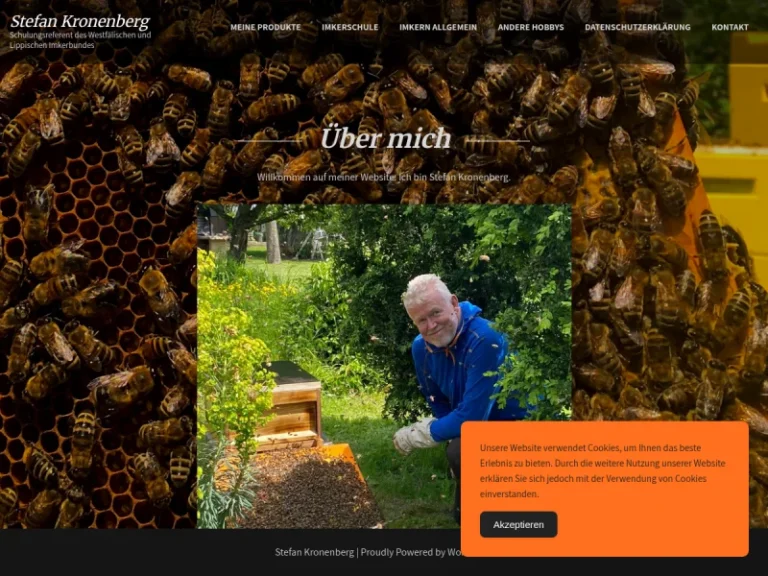 Imkerei und Imkerschule Kronenberg - Nordrhein-Westfalen in Dortmund