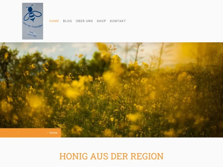 Imker Gold der Dreerhöhe - Nordrhein-Westfalen in Bochum