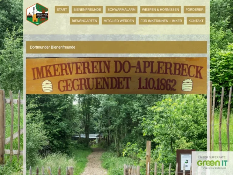 Imkerverein Dortmund Aplerbeck e.V. - Nordrhein-Westfalen in Dortmund