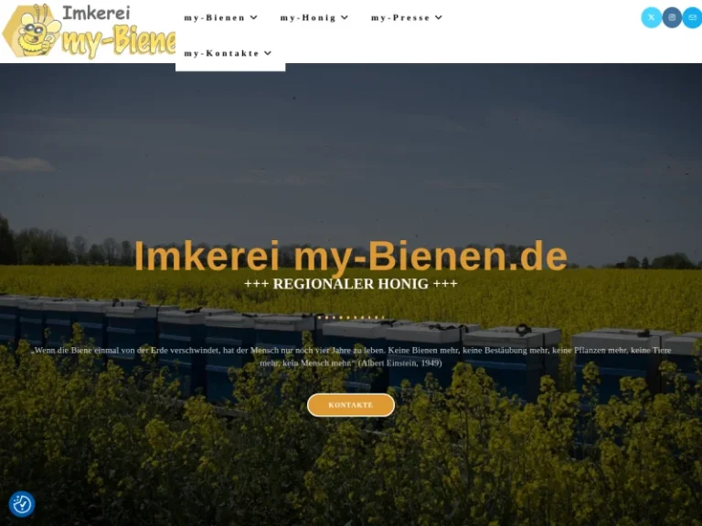 Imkerei my-Bienen.de - Nordrhein-Westfalen in Hagen