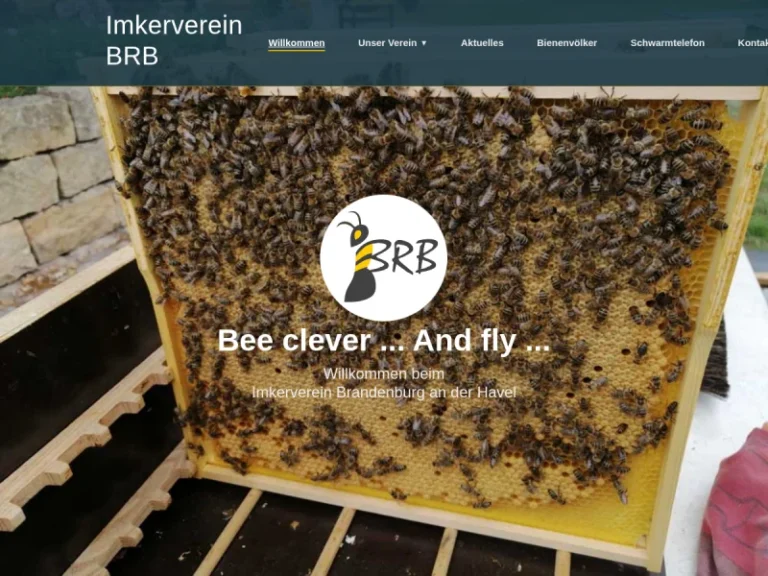 Imkerverein Brandenburg an der Havel e.V. - Brandenburg in Beetzsee