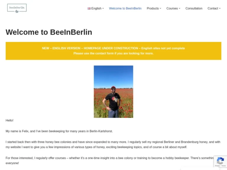 Honigautomat / Honey vending machine by BeeInBerlin - Berlin in Berlin