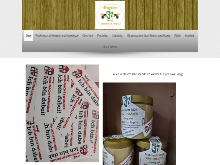 Imkerei Normann - Nordrhein-Westfalen in Schwerte