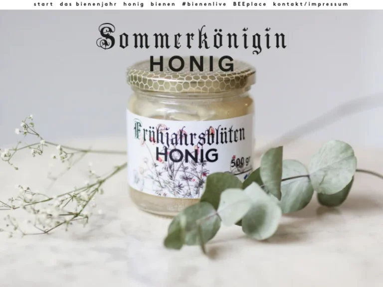 Imkerei Sommerkoenigin - Nordrhein-Westfalen in Lage