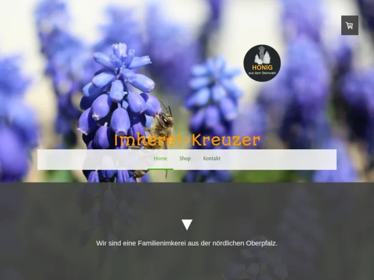 Bioimkerei Kreuzer - Bayern in Erbendorf