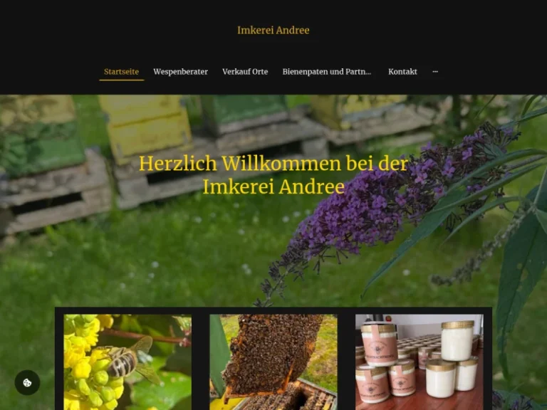 Imkerei Andree - Nordrhein-Westfalen in Neuenrade