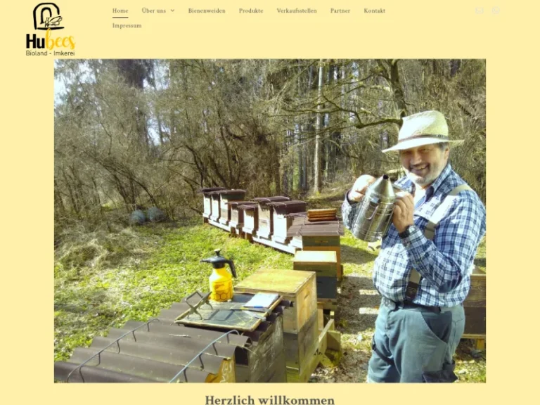 Hubees Bioland - Baden-Württemberg in Stockach