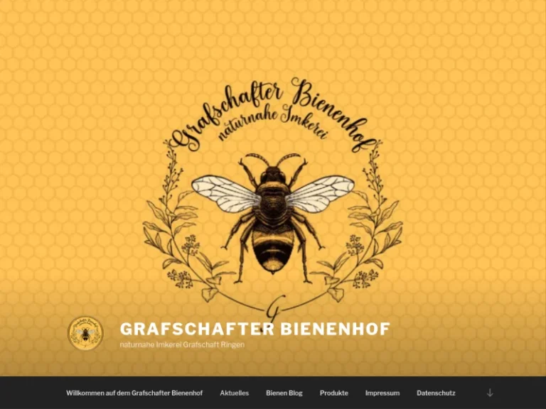 Grafschafter Bienenhof - Rheinland-Pfalz in Grafschaft