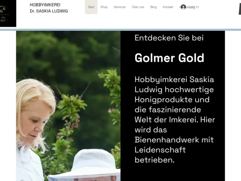 Golmer Gold - Brandenburg in Potsdam