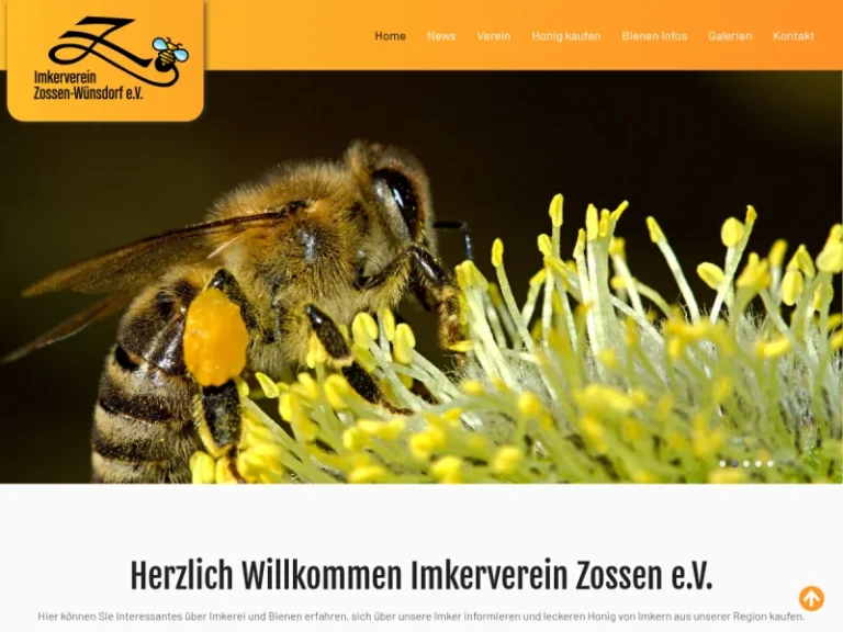 Wolfgang Stangohr - Brandenburg in Zossen