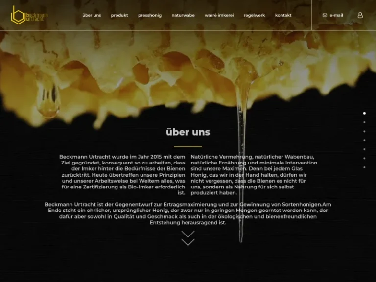 Beckmann Urtracht - Berlin in Berlin